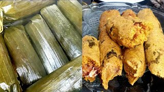 Cook With Me  Kwacoco Bible Recipe  How to Cook Kwacoco Bible [upl. by Atenik]