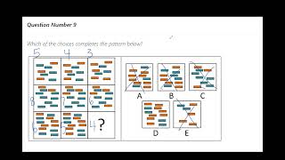 Abstract Reasoning Test  Fire Service Exam FRV Pearson VUE Practice Test [upl. by Rachelle]