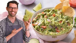 Best Ever Guacamole Recipe [upl. by Fabrianne]