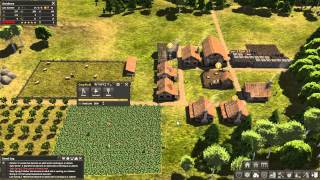 Banished Thailand  1  มาสร้างเมืองกันเถอะ [upl. by Thera]