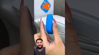 Disposable Toilet Cleaning Brush cleaner gadgets homecleaner toiletcleaner MaviGadgets [upl. by Hadihahs]