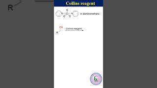 Collins reagent [upl. by Koressa]