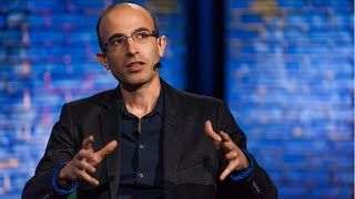 Yuval Noah Harari tells the TRUTH about President Trump being reelected [upl. by Alair]