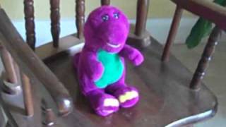 Barney  I Love You Performed by Bobby Morganstein [upl. by Hsot]