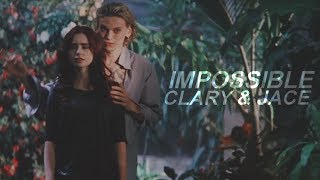 Jace amp Clary  Impossible [upl. by Eniala]