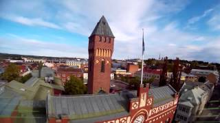 FPV in Arvika Sweden [upl. by Nnaeinahpets]