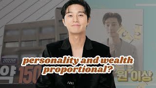 Park Seo Joon – 12 Surprising Facts You Never Knew About Him [upl. by Eiddam994]