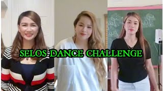 SELOS DANCE CHALLENGE  TIKTOK COMPILATION [upl. by Theall534]