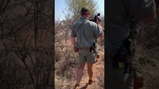 Stalking big game in Limpopo biggamehunter apex safari africansafari hunting bigtime africa [upl. by Walcott656]