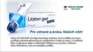 LIOTON GEL 100 000 [upl. by Laerdna]