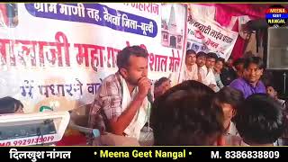 meenavati dhacha singer dilkusha meena [upl. by Abram]