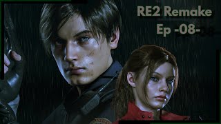 Re2 Remake Ep 08 [upl. by Obidiah513]