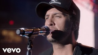 Luke Bryan  Drunk On You Official Music Video [upl. by Lambart]