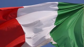 Inno Nazionale Italiano  Inno di Mameli  Fratelli dItalia [upl. by Lledniw]