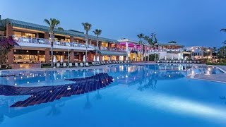 Hotel Maritim Pine Beach Belek Türkei [upl. by Aihsiek]