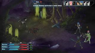 Aphelion RPG Xbox Live Indie Launch Trailer 240ms points 3 [upl. by Danyette]