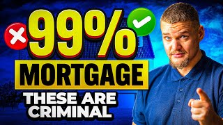 99 Mortgages Are Back  HUGE NEWS [upl. by Notaes]