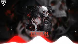 TITANIUM  HARVEY x MIT REMIX x KOREA REMIX [upl. by Maryanne159]