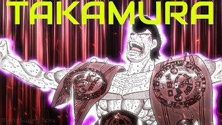 Takamura  quotThe Strongestquot  EditAMV Tribute  Hajime No Ippo [upl. by Fredenburg]