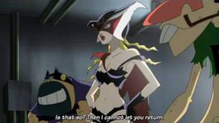 Yatterman 2008  Episode 1 Part 2 subbed [upl. by Champaigne]