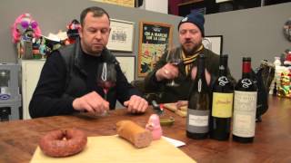 Wein am Limit  251 Folge  Das Wurstpaket [upl. by Lewert128]