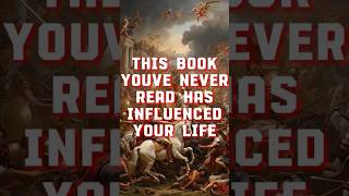 🐴The Unread Book That Shaped You The Iliad  literature classic greekmythology [upl. by Notliw]