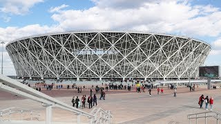 Volgograd Arena [upl. by Loy]