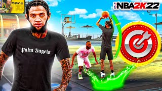 NEW BEST PLAYMAKING SHOT CREATOR BUILD IN NBA 2K22 FASTEST SIGNATURE STYLES  BEST BUILD NBA 2K22 [upl. by Emile586]