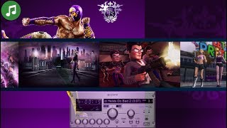 Saints Row The Third Soundtrack  Image As Designed 2 [upl. by Alveta]