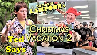 quotNational Lampoons Christmas Vacation 2quot TRAILER 2003 RANDY QUAID JAKE THOMAS MIRIAM FLYNN [upl. by Magulac]