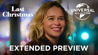 Last Christmas Emilia Clarke  Look Up  Extended Preview [upl. by Sanborne]