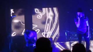 The Faint  Worked Up So Sexual Live HD [upl. by Anerahs]