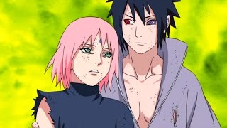 Sasuke and Sakura Moments  Love Me Like You Do AMV [upl. by Avah]