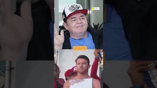 Chepo Reynoso recalca la superioridad del Canelo sobre Berlanga [upl. by Allimaj84]