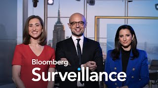 Bloomberg Surveillance 07232024 [upl. by Einberger]