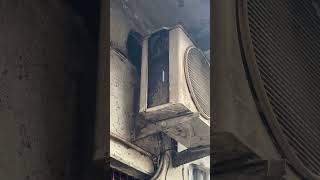 Very Dirty AC inspection in Forbesganj  EHSAN [upl. by Mohandas]