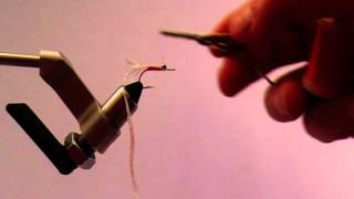 Fly tying tutorial  Bonefish Gotcha [upl. by Adlemy941]