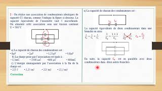 PREMIÈRE PARTIE  CONDENSATEUR PHYSIQUE 2024  SMP  SVT [upl. by Tengdin717]