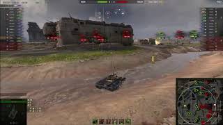 I hate BOURRASQUE   World of Tanks [upl. by Rebbecca]