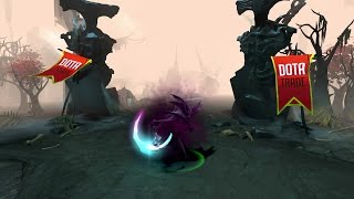 Soul Diffuser Spectre custom animation preview Dota 2 [upl. by Follansbee]