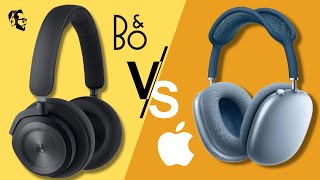 Beoplay HX VS AirPods MAX  Who Wins [upl. by Odelinda]