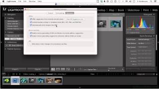 Adobe Lightroom 5 Tutorial  Converting Images Into The DNG Format [upl. by Acima829]