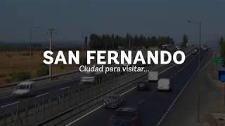 San Fernando ciudad para visitar [upl. by Gosselin]