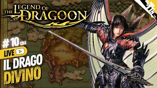 10 LEGEND OF DRAGOON  Il Drago Divino ITA  RUN ANALITICA [upl. by Derril]