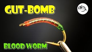 GutBomb Bloodworm  with Curtis Fry [upl. by Gwyn]