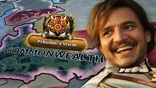 What Peak Poland Looks Like in HOI4 [upl. by Jelle]