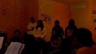 Pasasalamat by EL SHADDAI Amsterdam Gospel Choir [upl. by Nobe648]