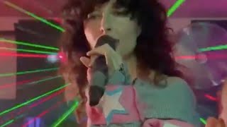 Ramona Rey promuje singiel „Chcę Ci powiedzieć coś” w Glam Club [upl. by Tartaglia]