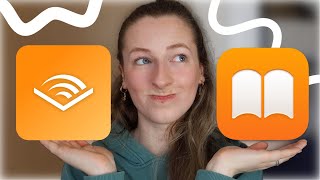 Apple Books vs Audible  Which reading app is best for audiobooks [upl. by Jaclin]