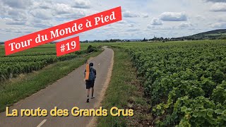 TOUR DU MONDE 19  La Route Des Grands Crus 🍷 [upl. by Rosemaria]